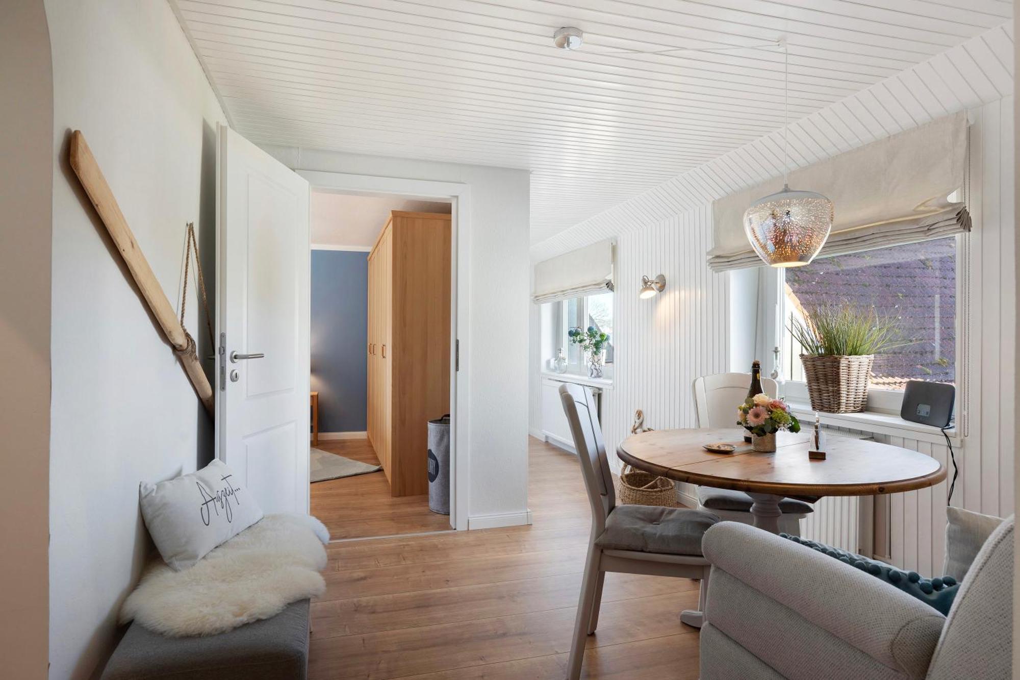 Ferienhaus Lavendelmeer Windeby Eksteriør bilde