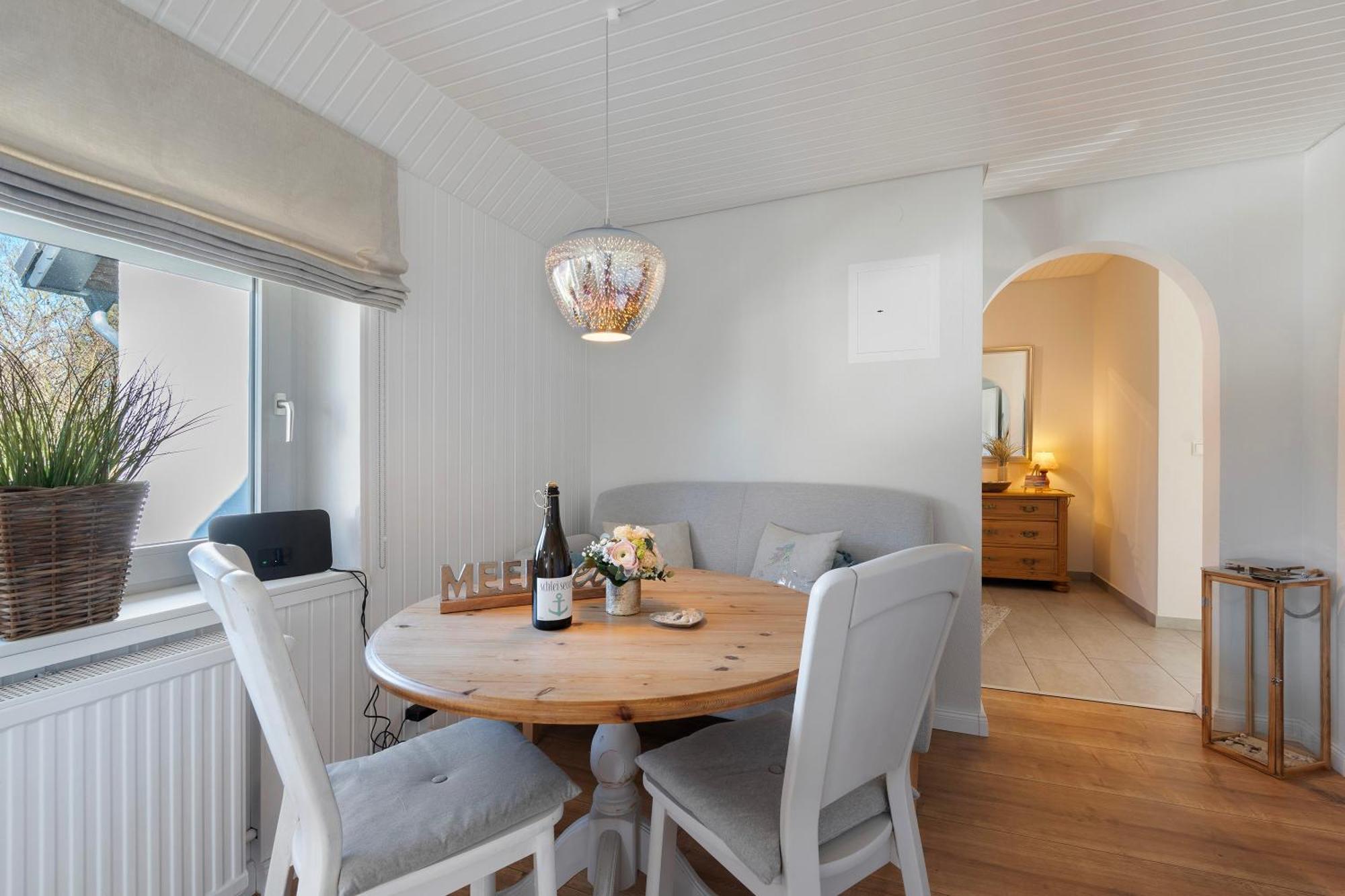 Ferienhaus Lavendelmeer Windeby Eksteriør bilde