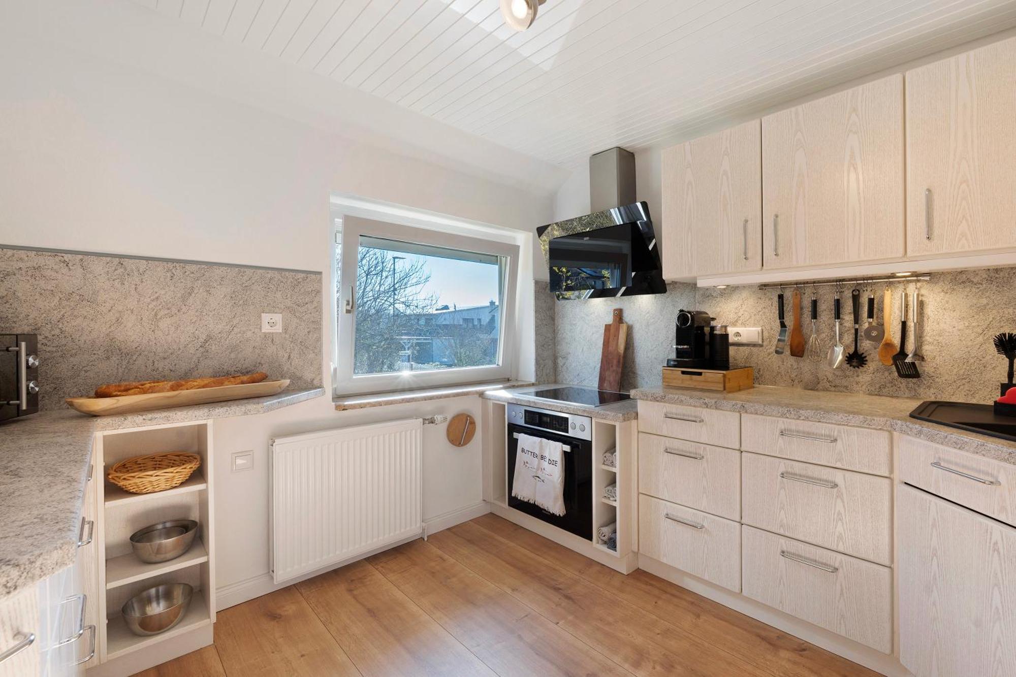Ferienhaus Lavendelmeer Windeby Eksteriør bilde